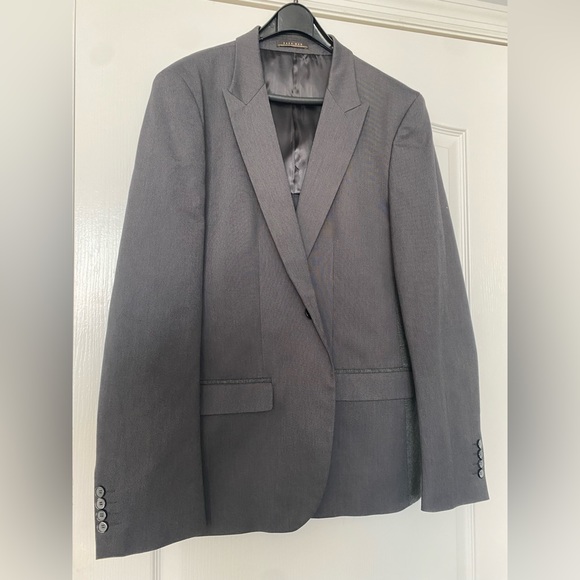 Mens Zara Sports Coat L (44) - Picture 16 of 16